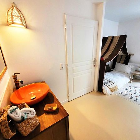 Dream Of Mediterranean House, Jacuzzi, Bbq, Delices Ensoleilles Sartrouville Exteriér fotografie