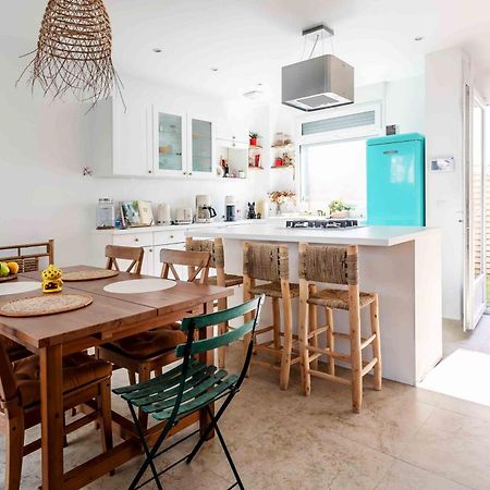Dream Of Mediterranean House, Jacuzzi, Bbq, Delices Ensoleilles Sartrouville Exteriér fotografie