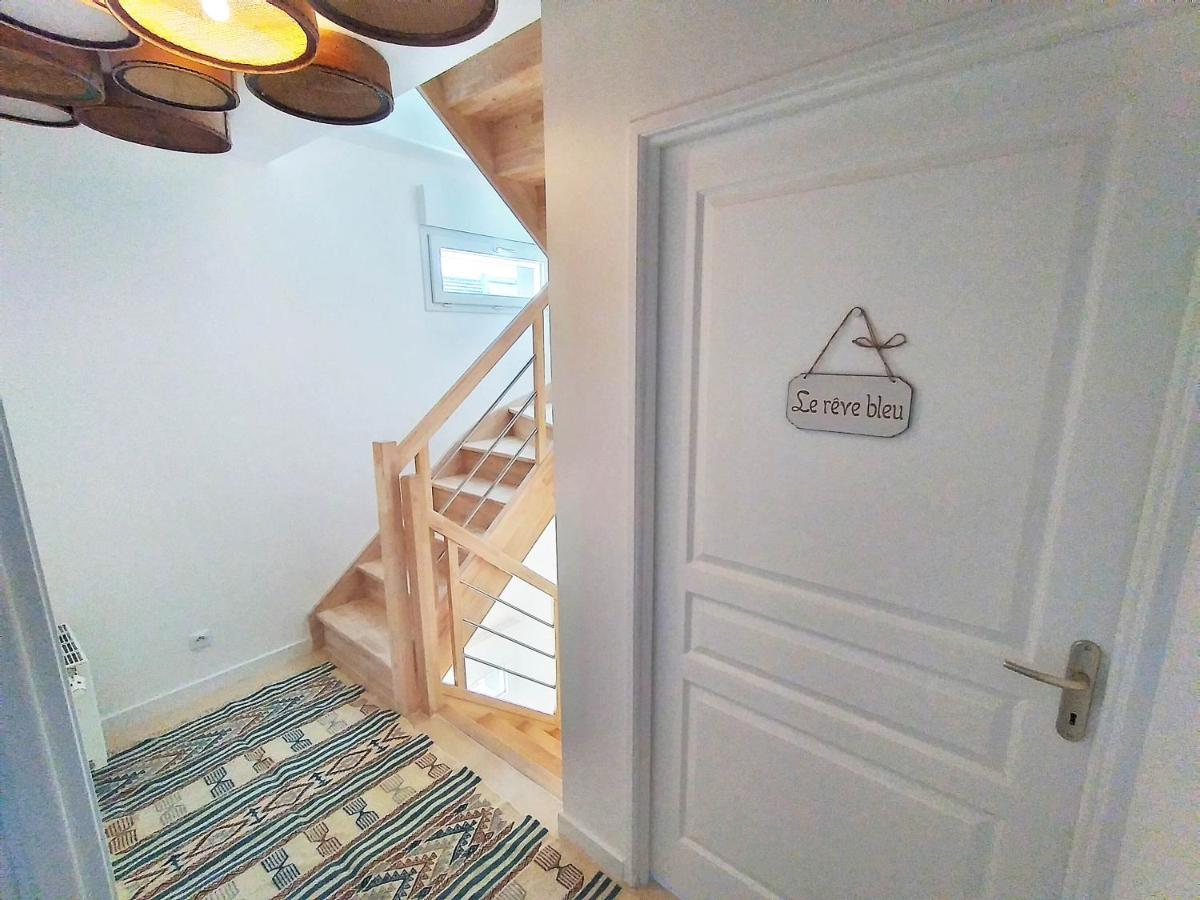 Dream Of Mediterranean House, Jacuzzi, Bbq, Delices Ensoleilles Sartrouville Exteriér fotografie