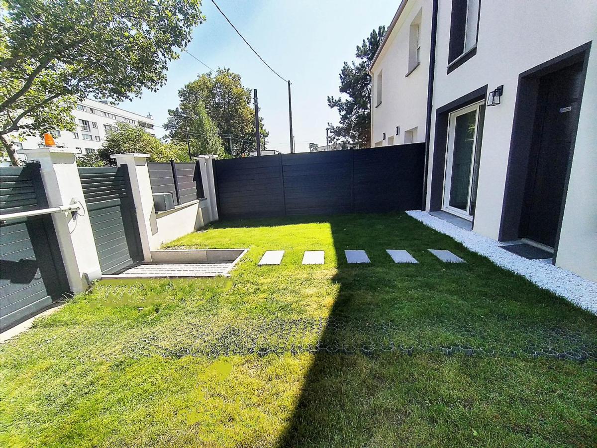 Dream Of Mediterranean House, Jacuzzi, Bbq, Delices Ensoleilles Sartrouville Exteriér fotografie