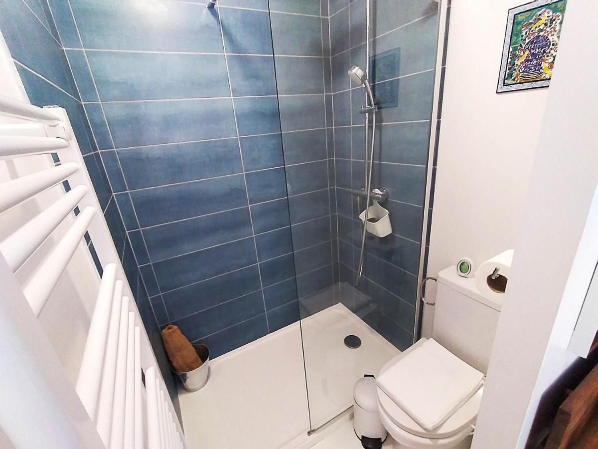 Dream Of Mediterranean House, Jacuzzi, Bbq, Delices Ensoleilles Sartrouville Exteriér fotografie