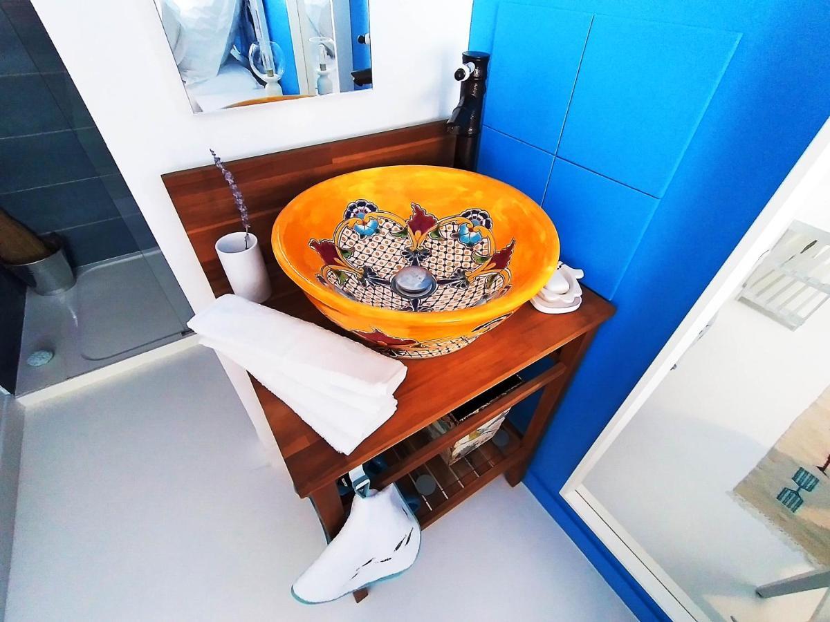 Dream Of Mediterranean House, Jacuzzi, Bbq, Delices Ensoleilles Sartrouville Exteriér fotografie