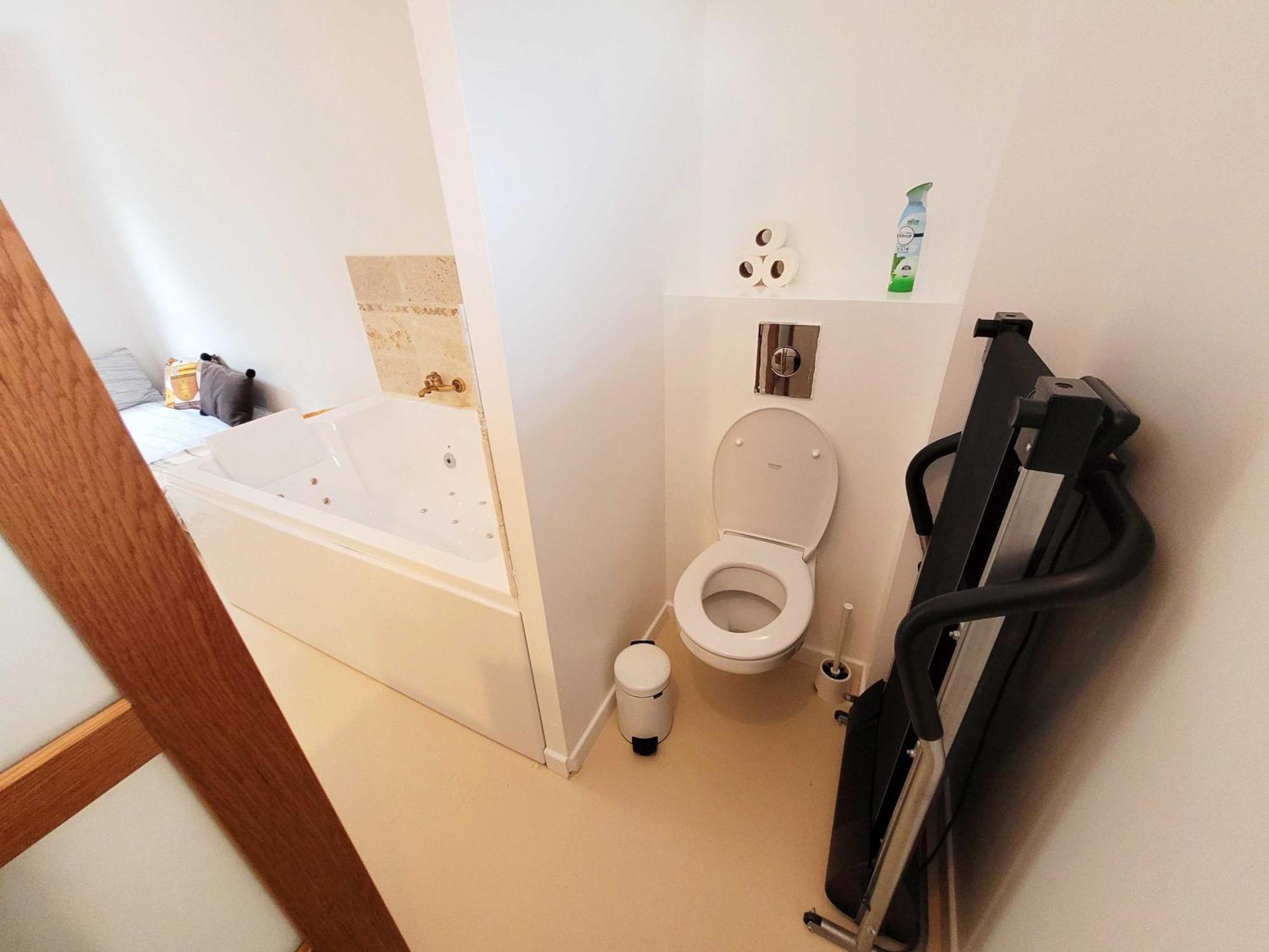 Dream Of Mediterranean House, Jacuzzi, Bbq, Delices Ensoleilles Sartrouville Exteriér fotografie