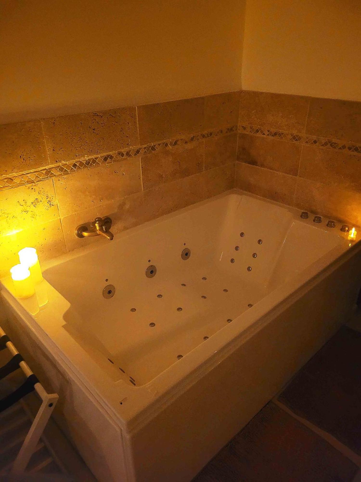 Dream Of Mediterranean House, Jacuzzi, Bbq, Delices Ensoleilles Sartrouville Exteriér fotografie