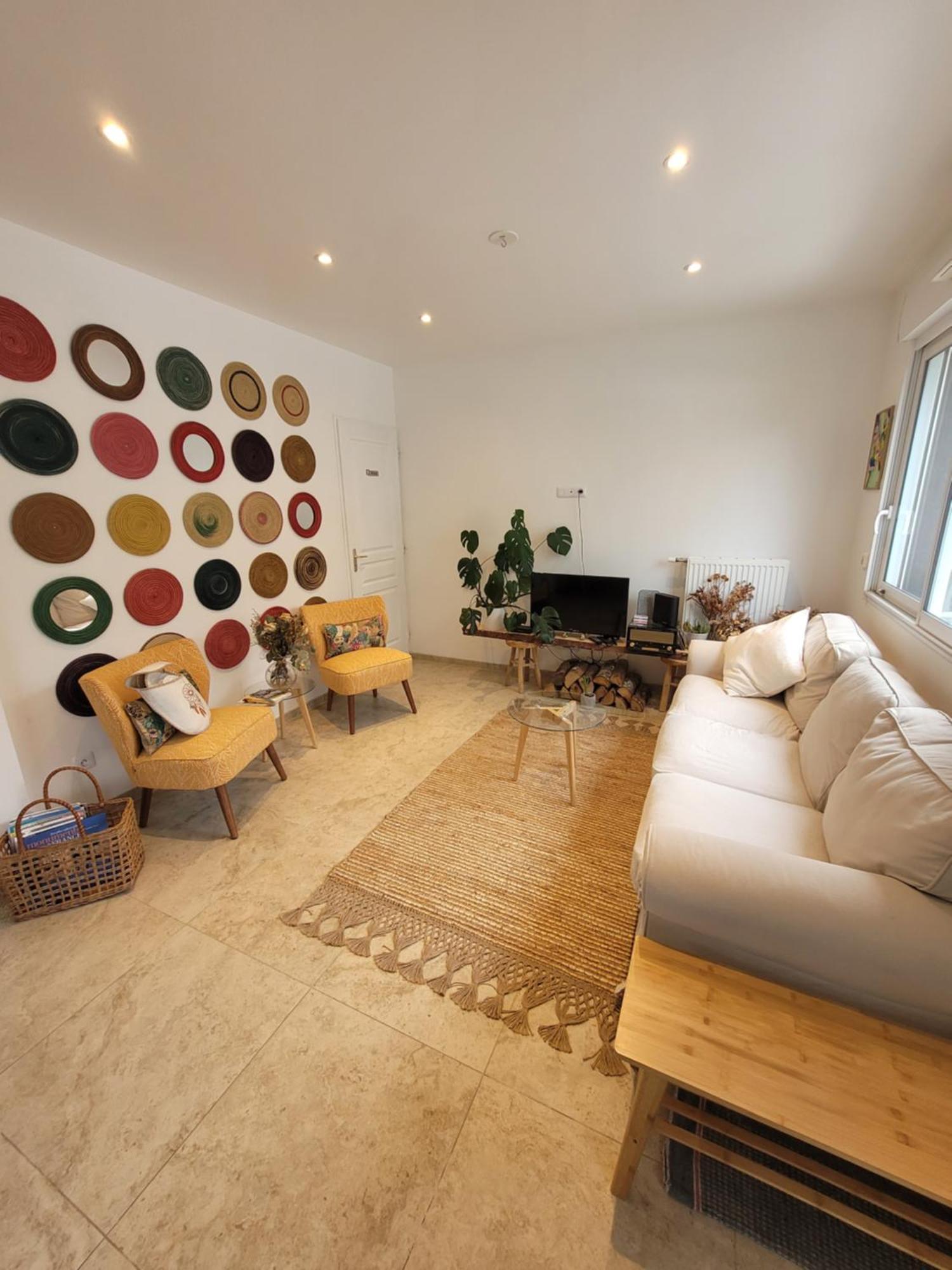 Dream Of Mediterranean House, Jacuzzi, Bbq, Delices Ensoleilles Sartrouville Exteriér fotografie