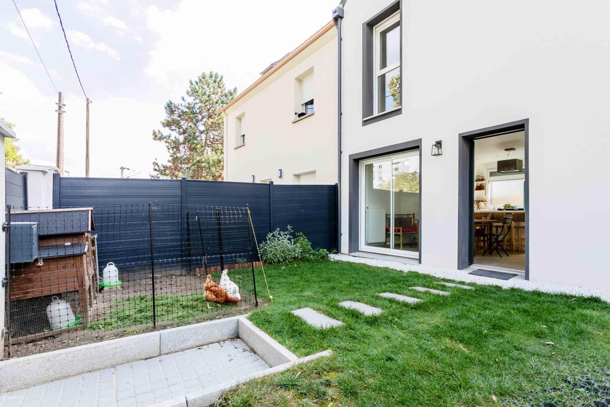 Dream Of Mediterranean House, Jacuzzi, Bbq, Delices Ensoleilles Sartrouville Exteriér fotografie